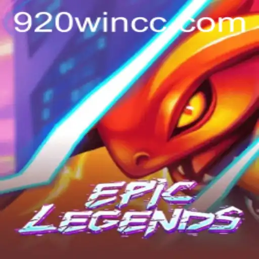 EpicLegends: A Deeper Dive into the Gaming Phenomenon with 920win Strategy