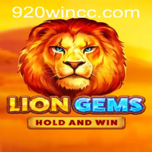 LionGems: The Roaring Adventure with 920Win