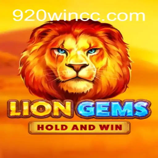 LionGems: The Roaring Adventure with 920Win