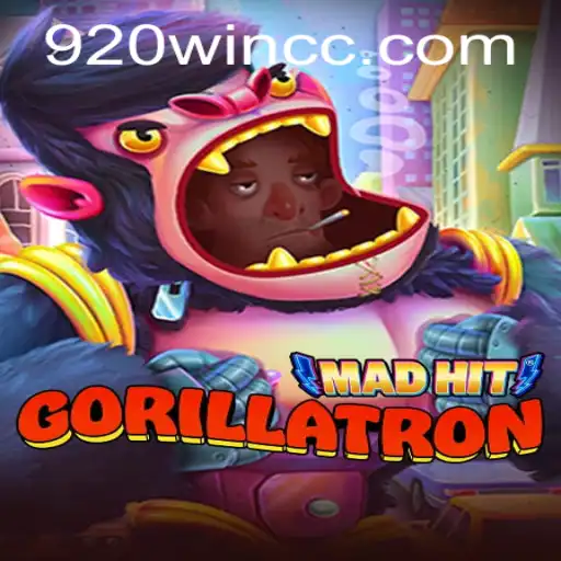 MadHitGorillatron: The Game That's Taking Over the Gaming World